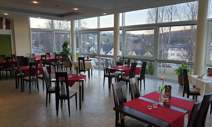 Restaurant 2000Acht