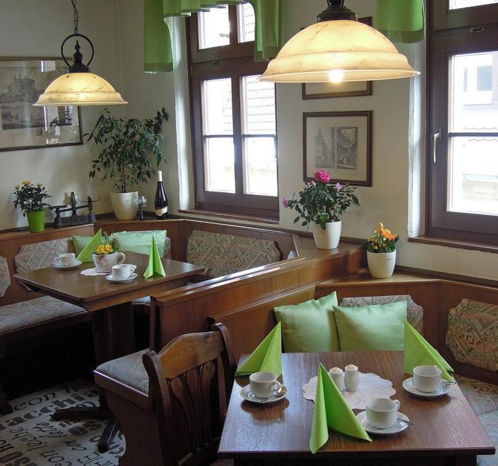 Meißner Burgstuben Pension-Cafe